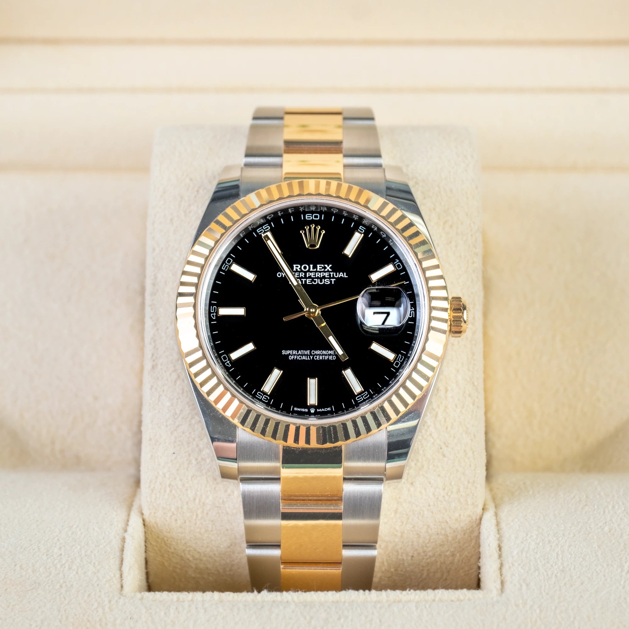 Rolex Datejust 41
